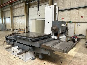 Aléseuse CNC UNION BFT 110/6