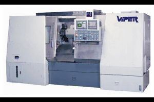 Tour CNC ALEX TECH / VIPER VT-3000YM