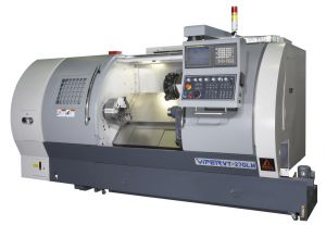 TOUR HORIZONTAL CNC ALEX TECH / VIPER - Capacité supérieure