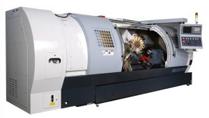 Tour CNC ALEX TECH / VIPER VT-30BLS