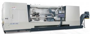 Tour CNC ALEX TECH / VIPER VT-40A