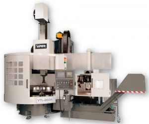 Tour CNC Vertical ALEX TECH / VIPER VTL-2025