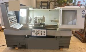 Tour CNC WEILER type E 40