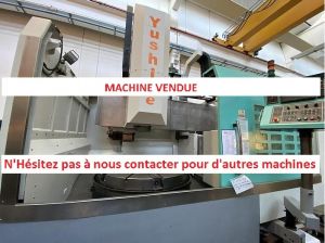 Tour CNC vertical YU SHINE type VL-1600 ATC + C