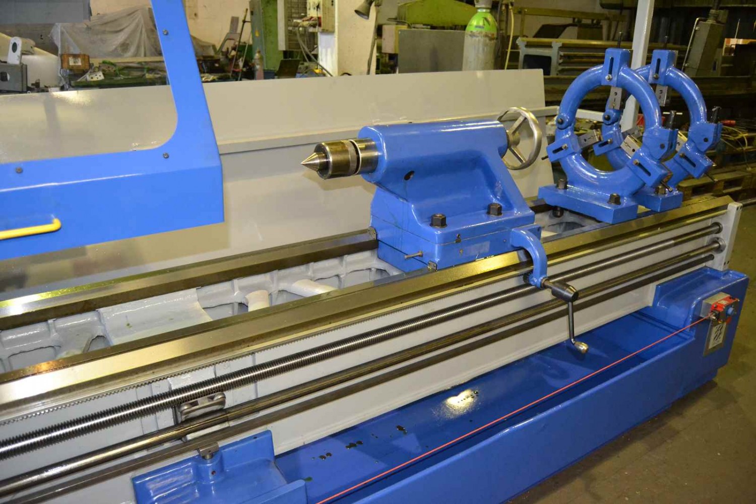 Tour Conventionnel CAZENEUVE HB725 - 4000 - RECONSTRUIT - ETAT NEUF