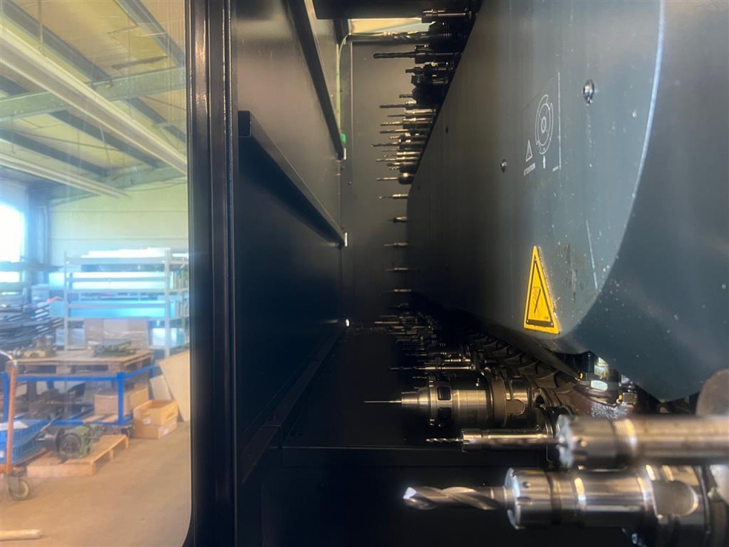 Centre d'usinage DECKEL DMU 75 MONOBLOCK