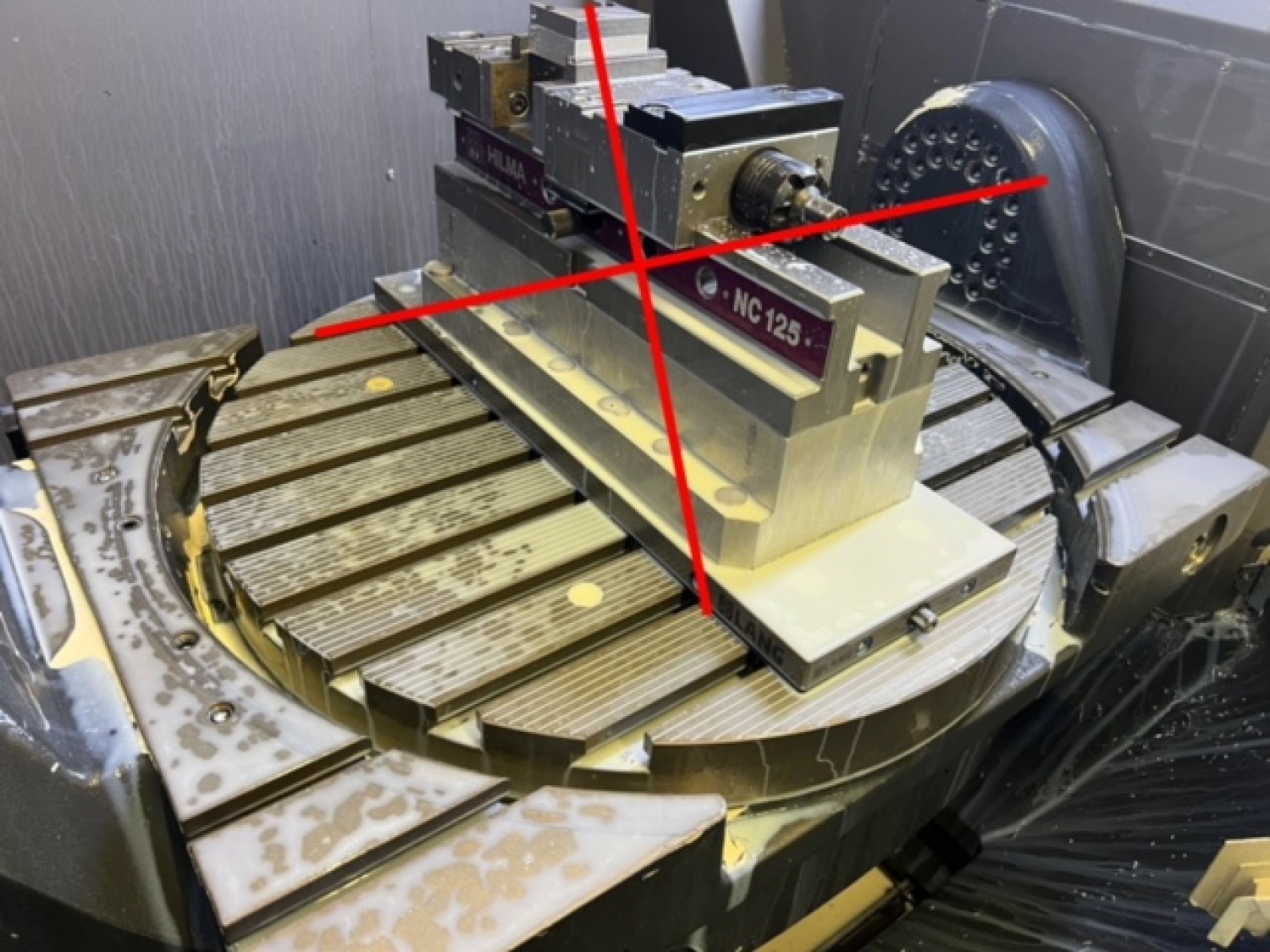 Centre d'usinage DECKEL DMU 75 MONOBLOCK