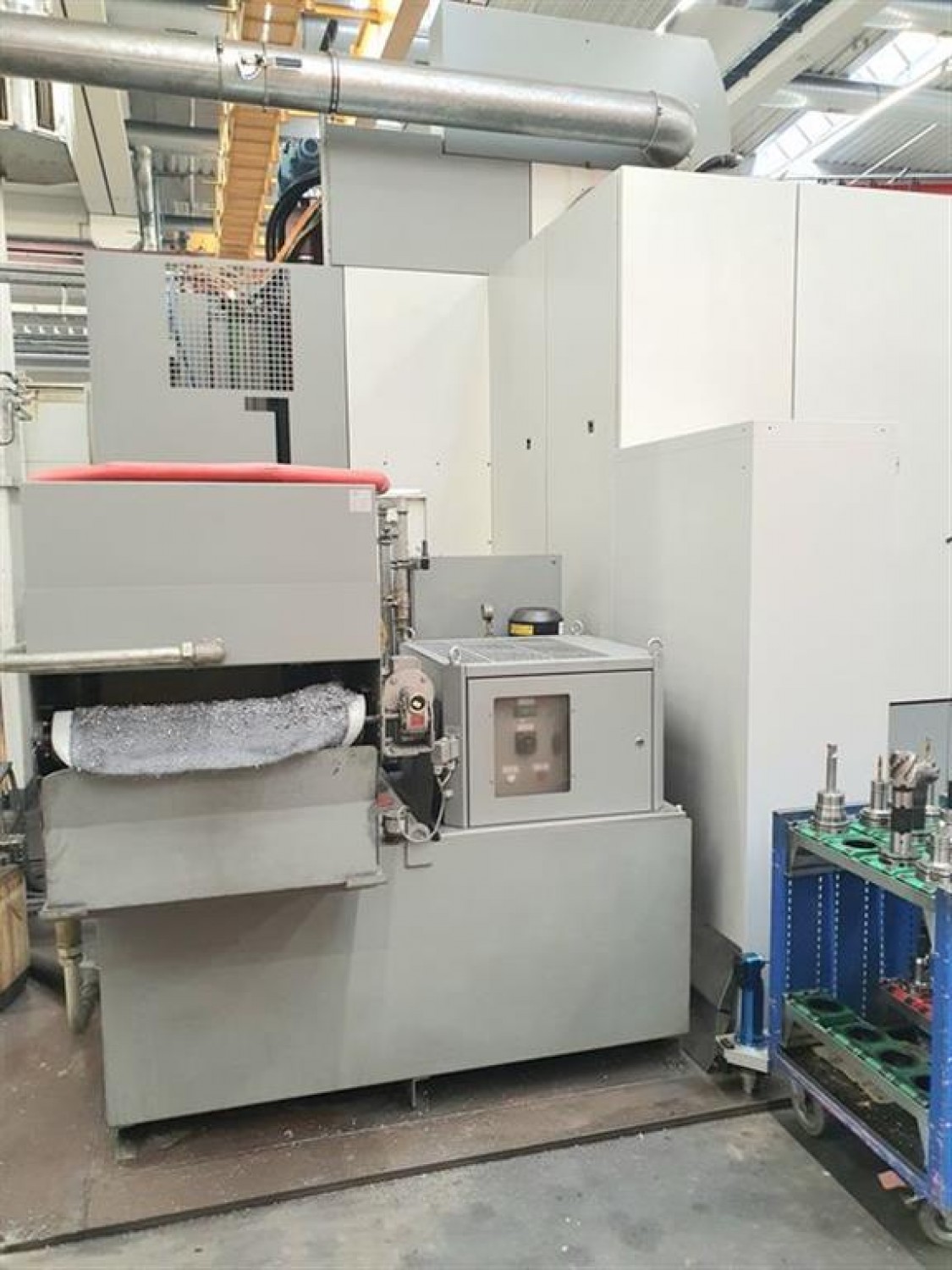 Centre d'usinage 5 axes DECKEL MAHO type DMC 200 FD