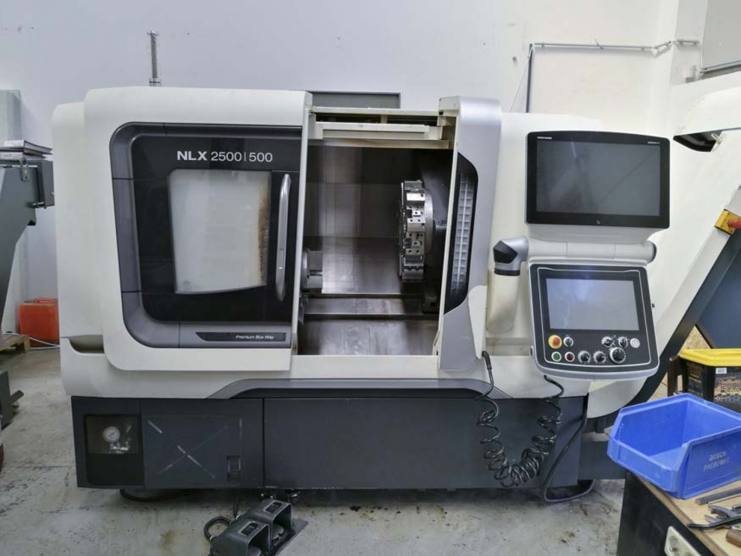 dmg mori seiki nlx 2500 dmg mori seiki nlx 2500