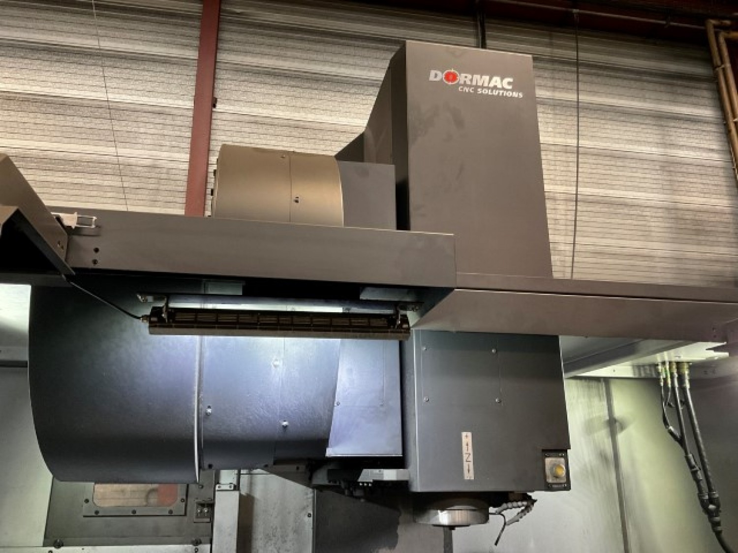 Centre d'usinage vertical DOOSAN DNM 750 II