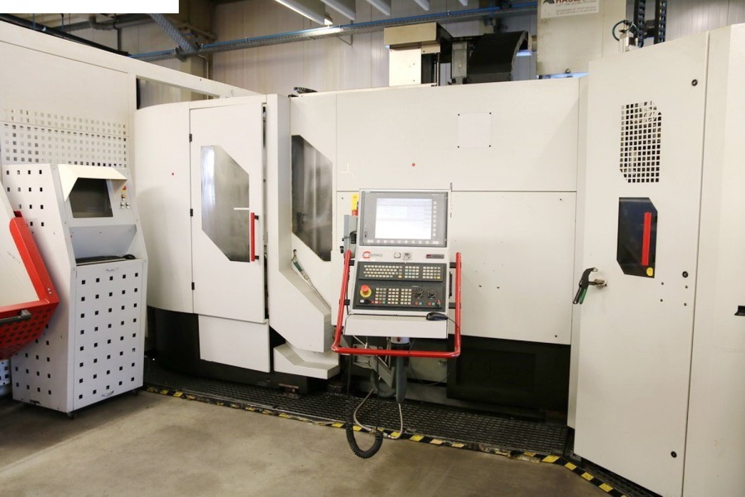 Centre d'usinage 5 axes HERMLE C 30 UP DYNAMIC FASTEMS