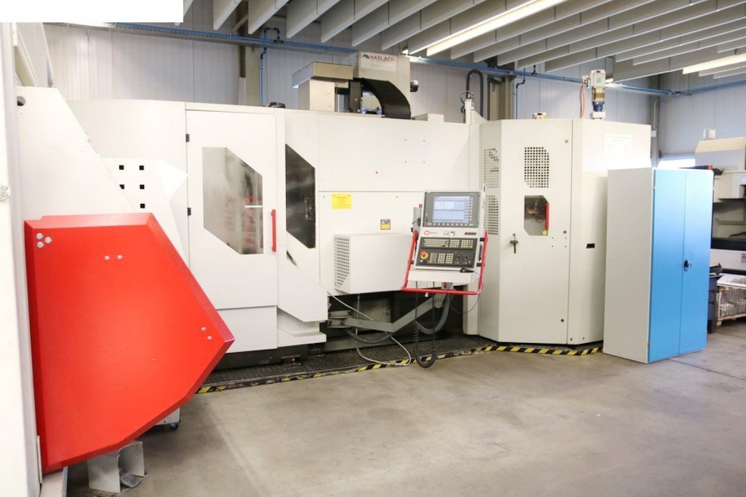 Centre d'usinage 5 axes HERMLE C 30 UP DYNAMIC FASTEMS