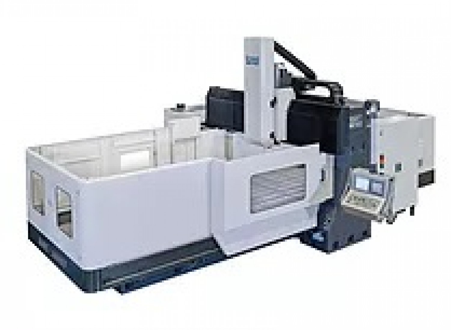 CENTRE D'USINAGE DOUBLE COLONNE CNC KAO MING