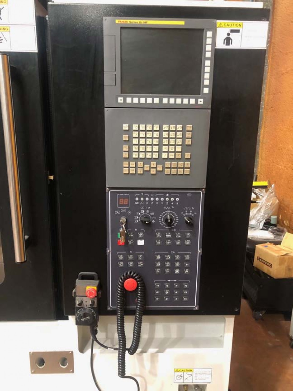 Centre d'usinage MANFORD type EH-610