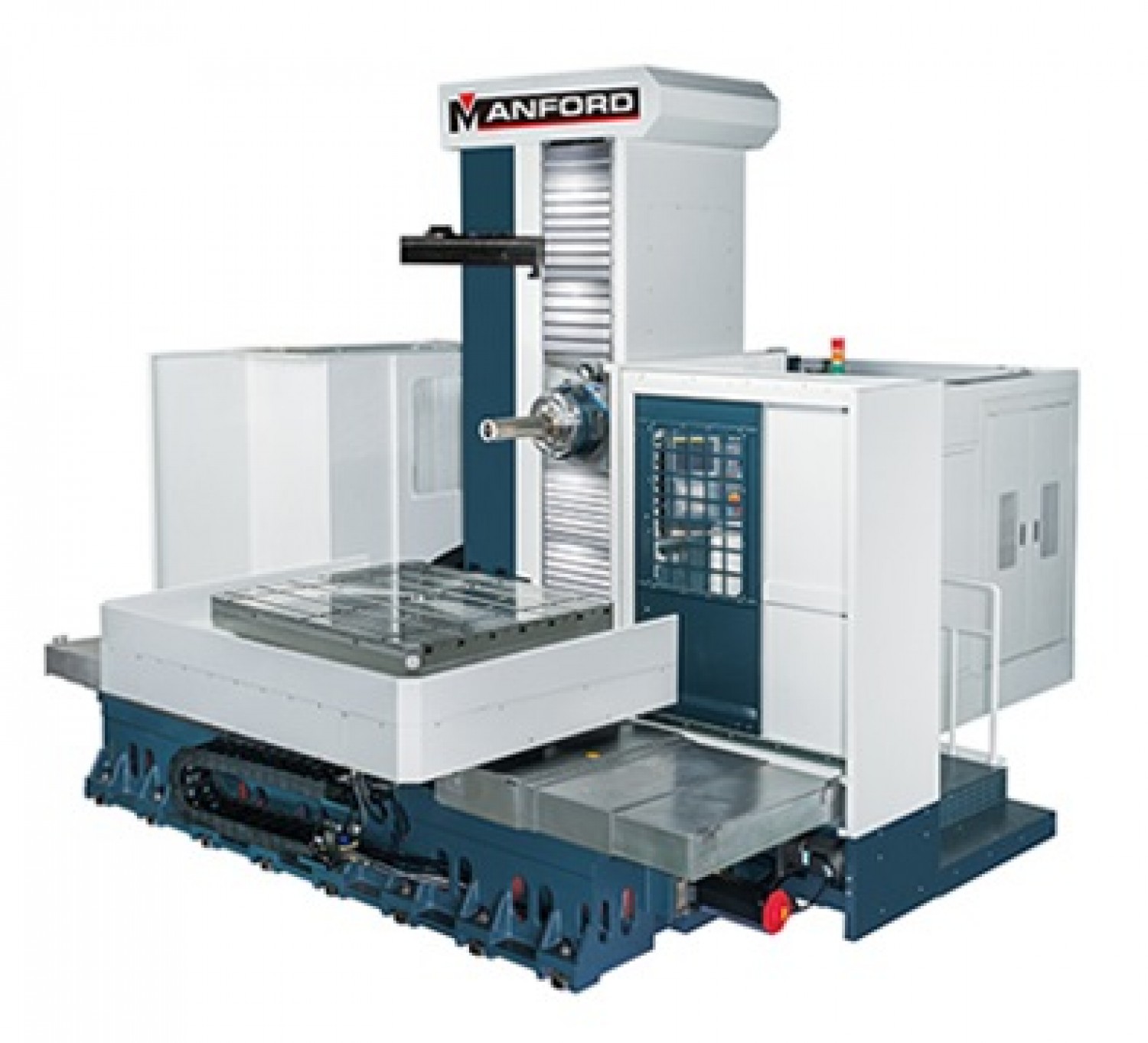 Aléseuse / Fraiseuse Horizontale CNC MANFORD HBM-110