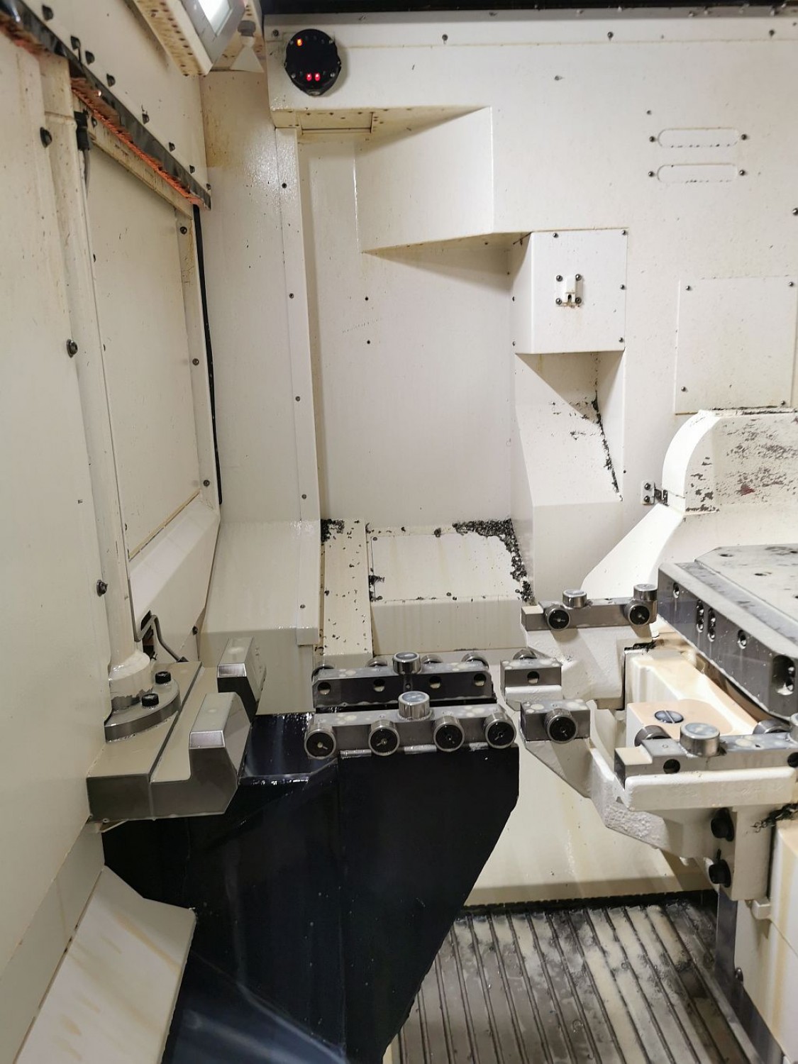 Centre d'usinage 5 axes MAZAK type VARIAXIS i-800 / CHANGEUR DE PALETTES / AXE A / AXE C