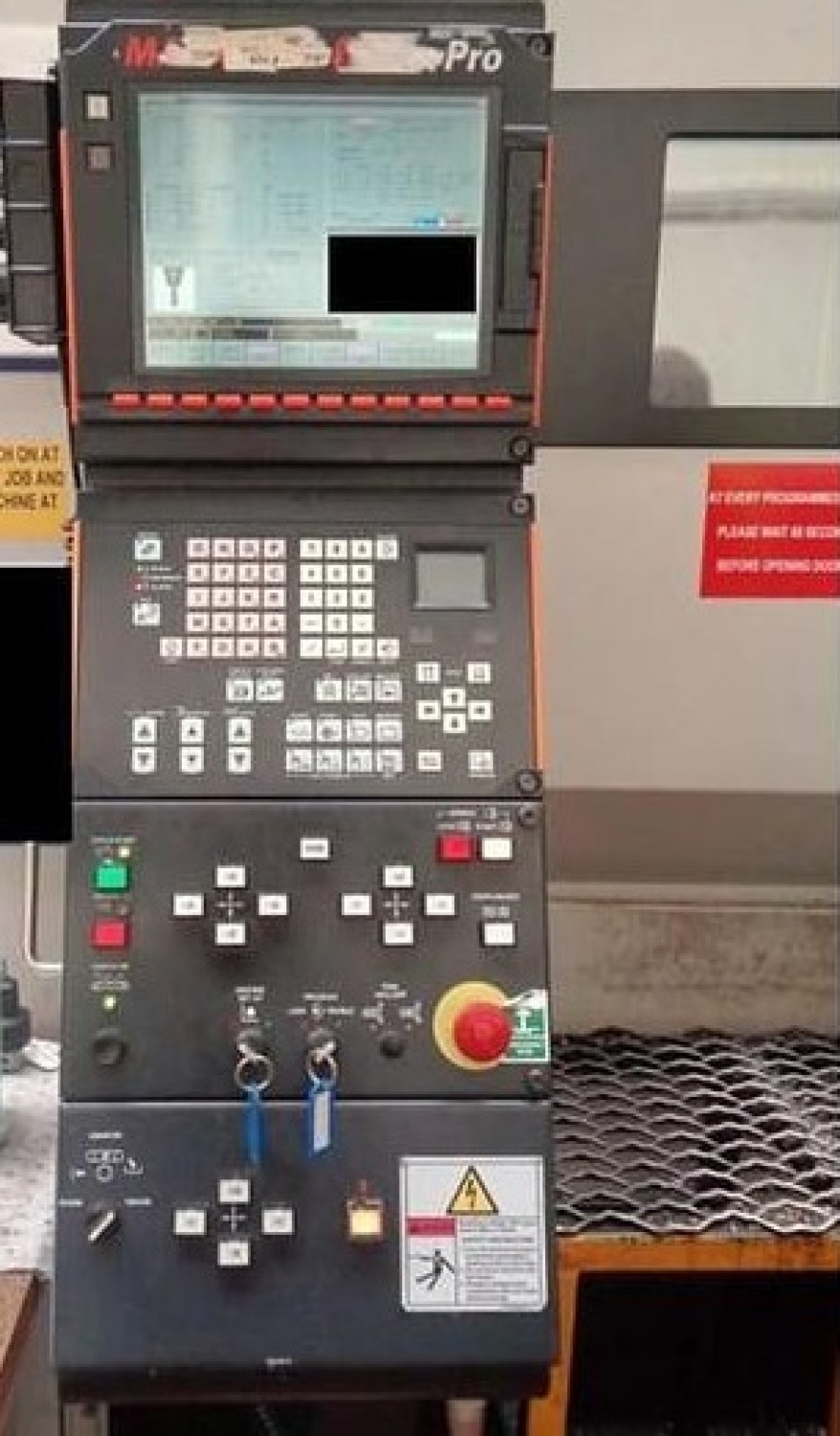 MAZAK occasion : Centre d'usinage 5 axes  INTEGREX E-1060