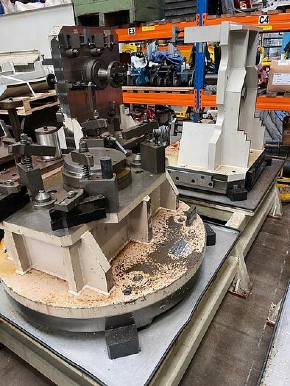 MAZAK occasion : Centre d'usinage 5 axes  INTEGREX E-1060
