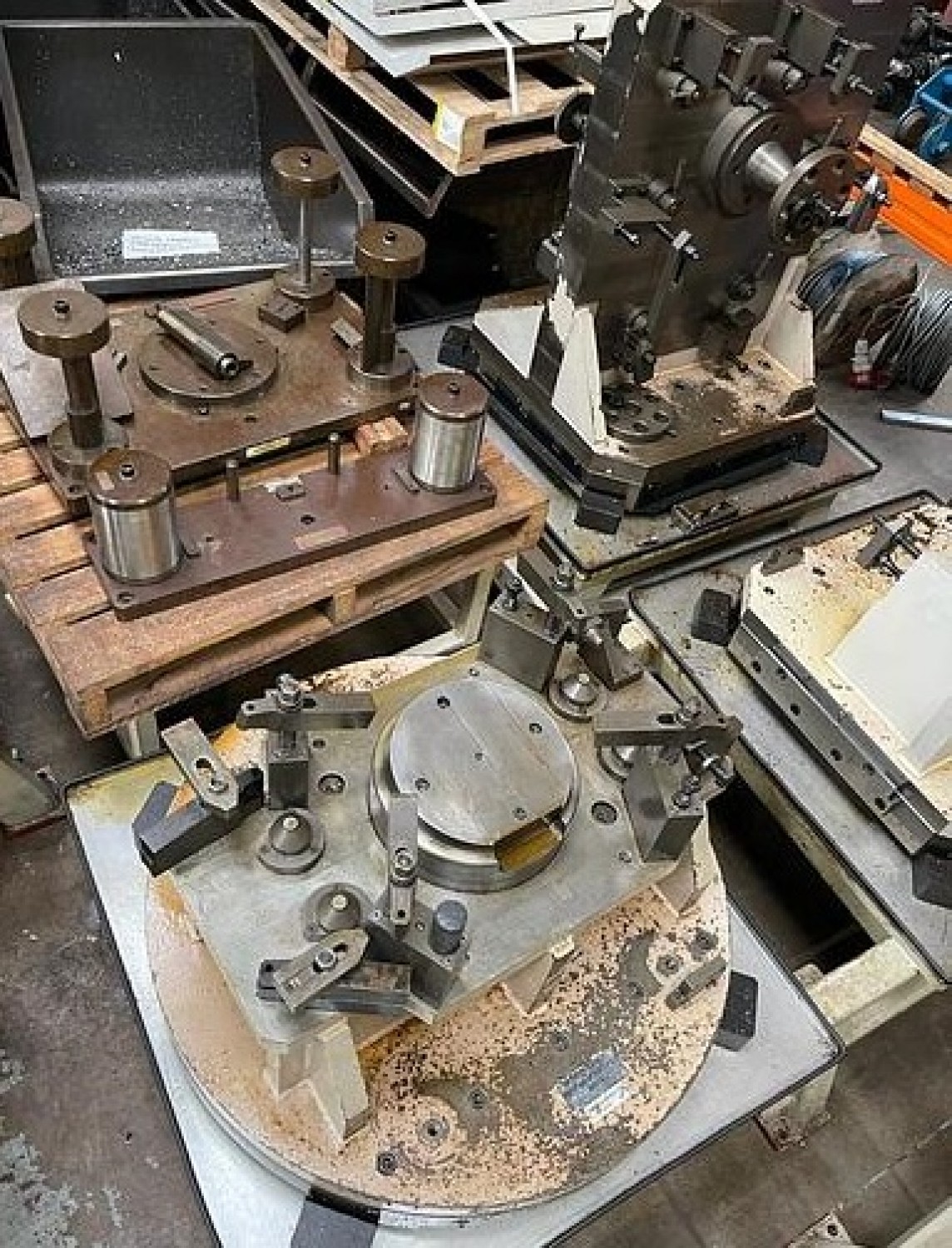 MAZAK occasion : Centre d'usinage 5 axes  INTEGREX E-1060