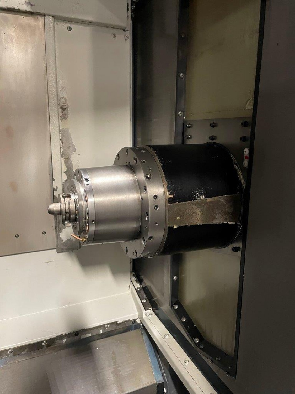 DMG MORI type NHX 4000