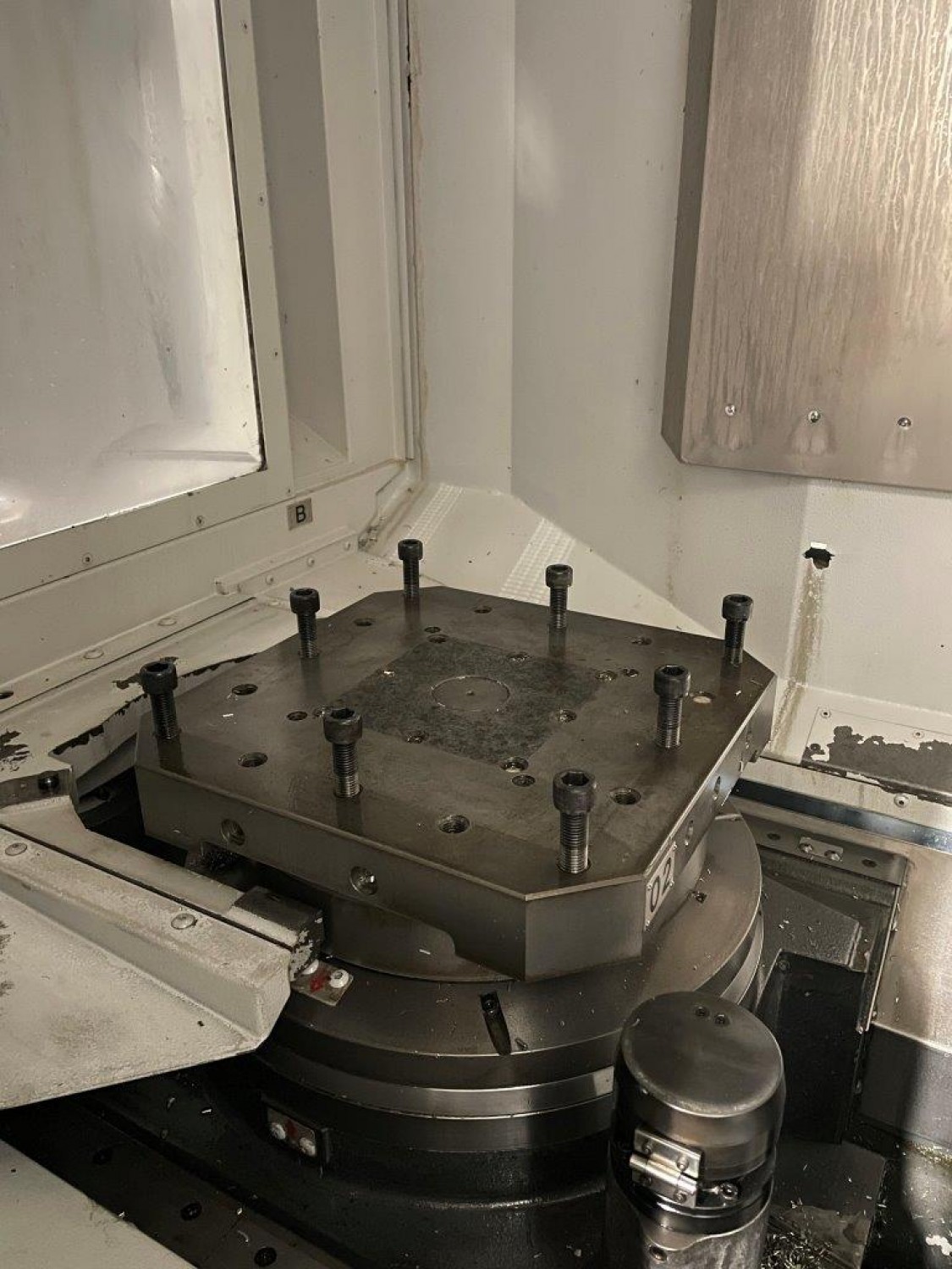 DMG MORI type NHX 4000
