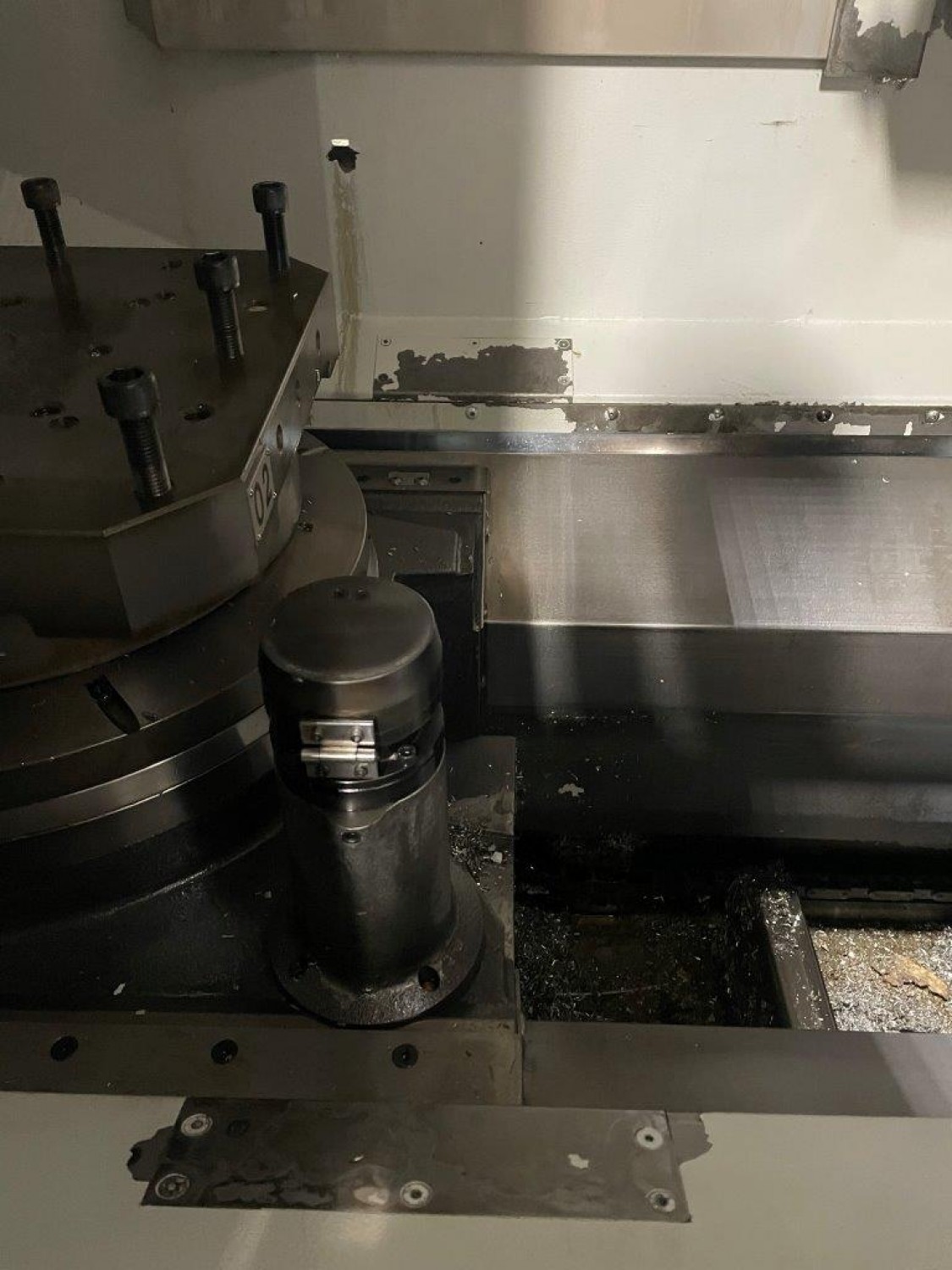 DMG MORI type NHX 4000