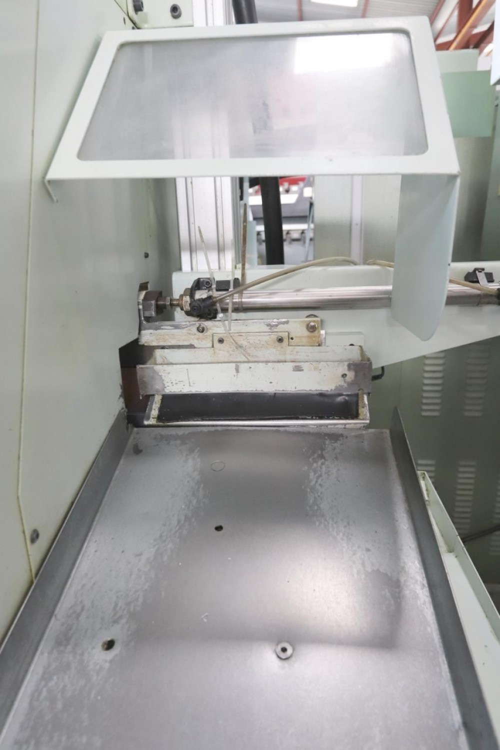 Tour CNC BIGLIA B 42 SM - Axe C / Axe Y / bi tourelle / outils tournants / bi broche / Embarreur BOS