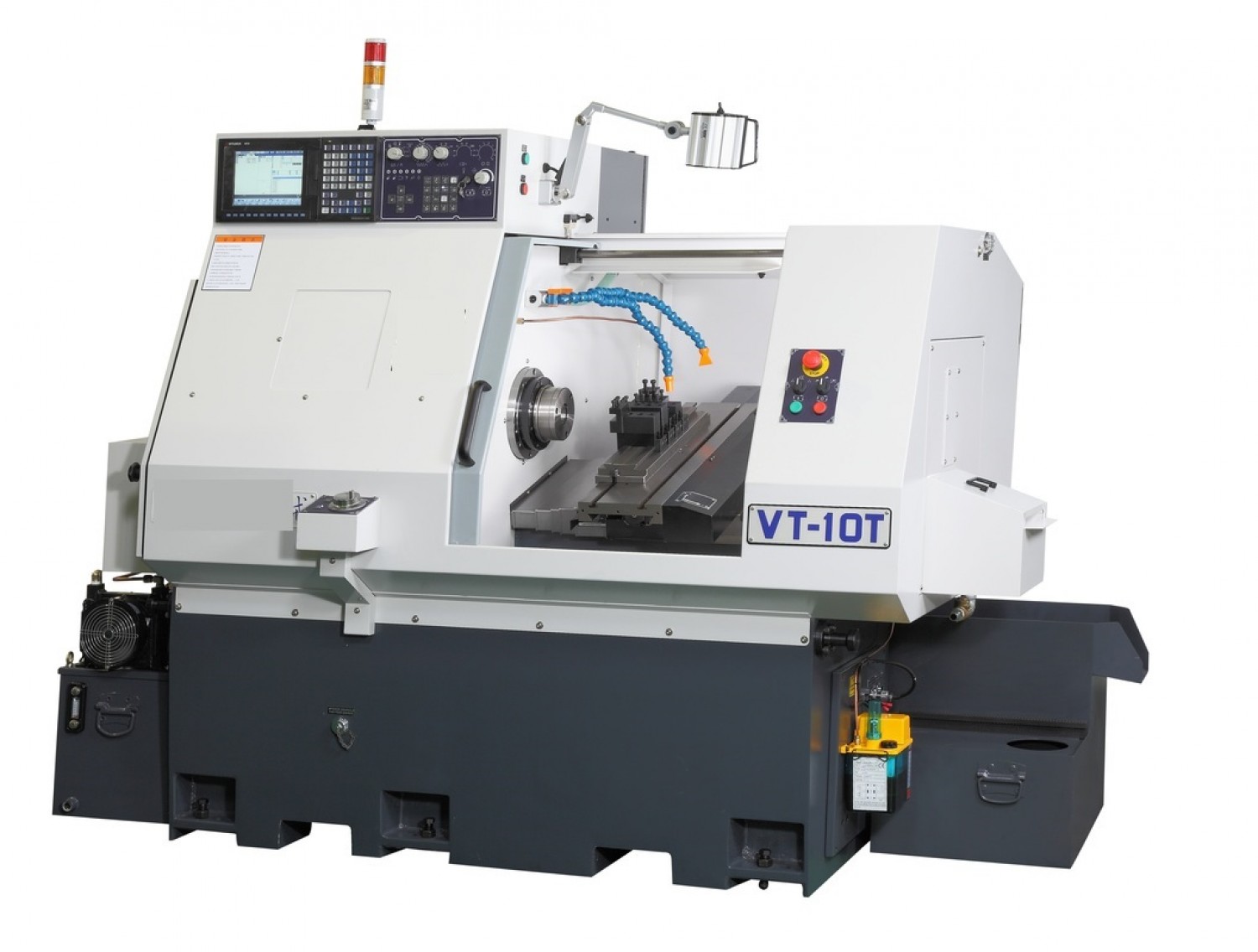 Tour CNC ALEX TECH / VIPER VT-10TT