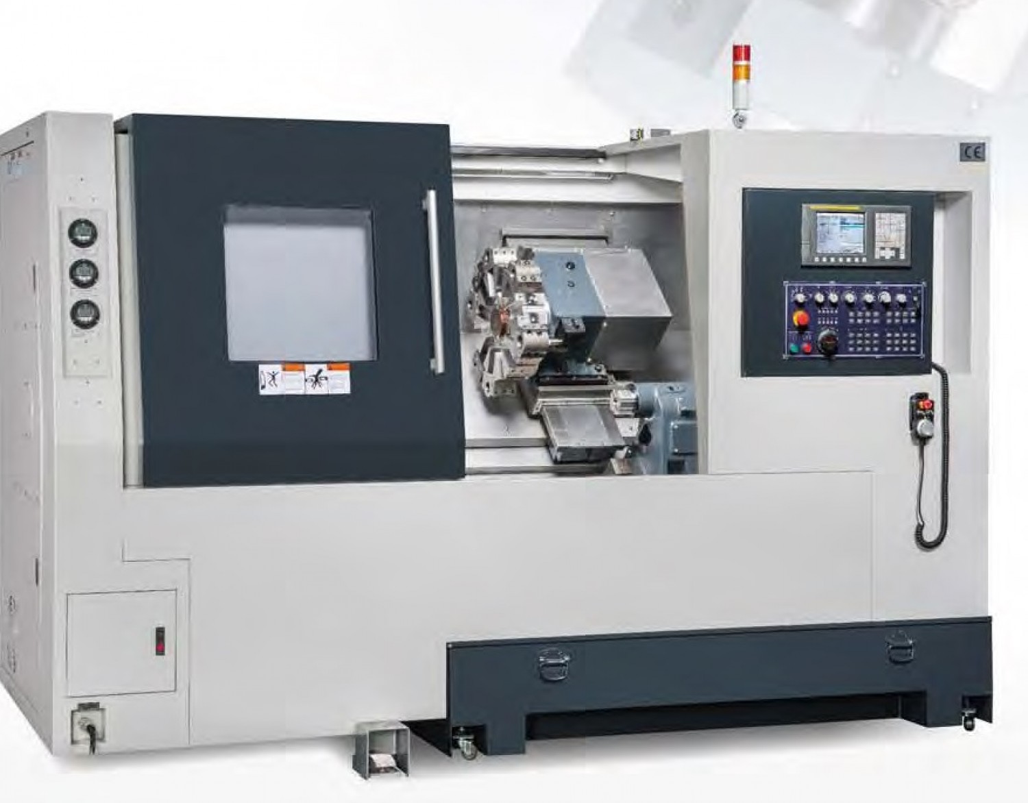 Tour CNC ALEX TECH / VIPER VT-21M