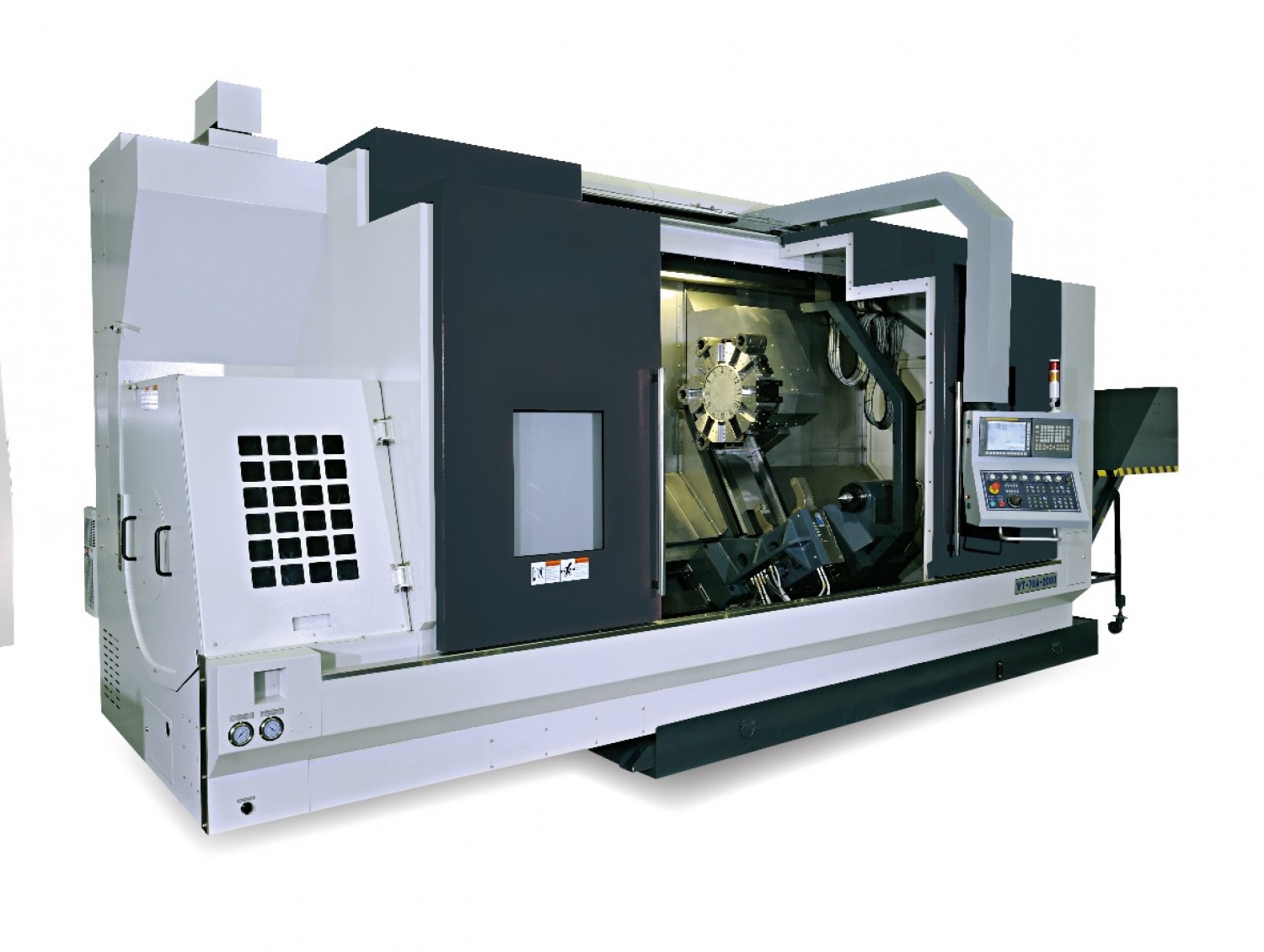 Tour CNC ALEX TECH / VIPER VT-70A