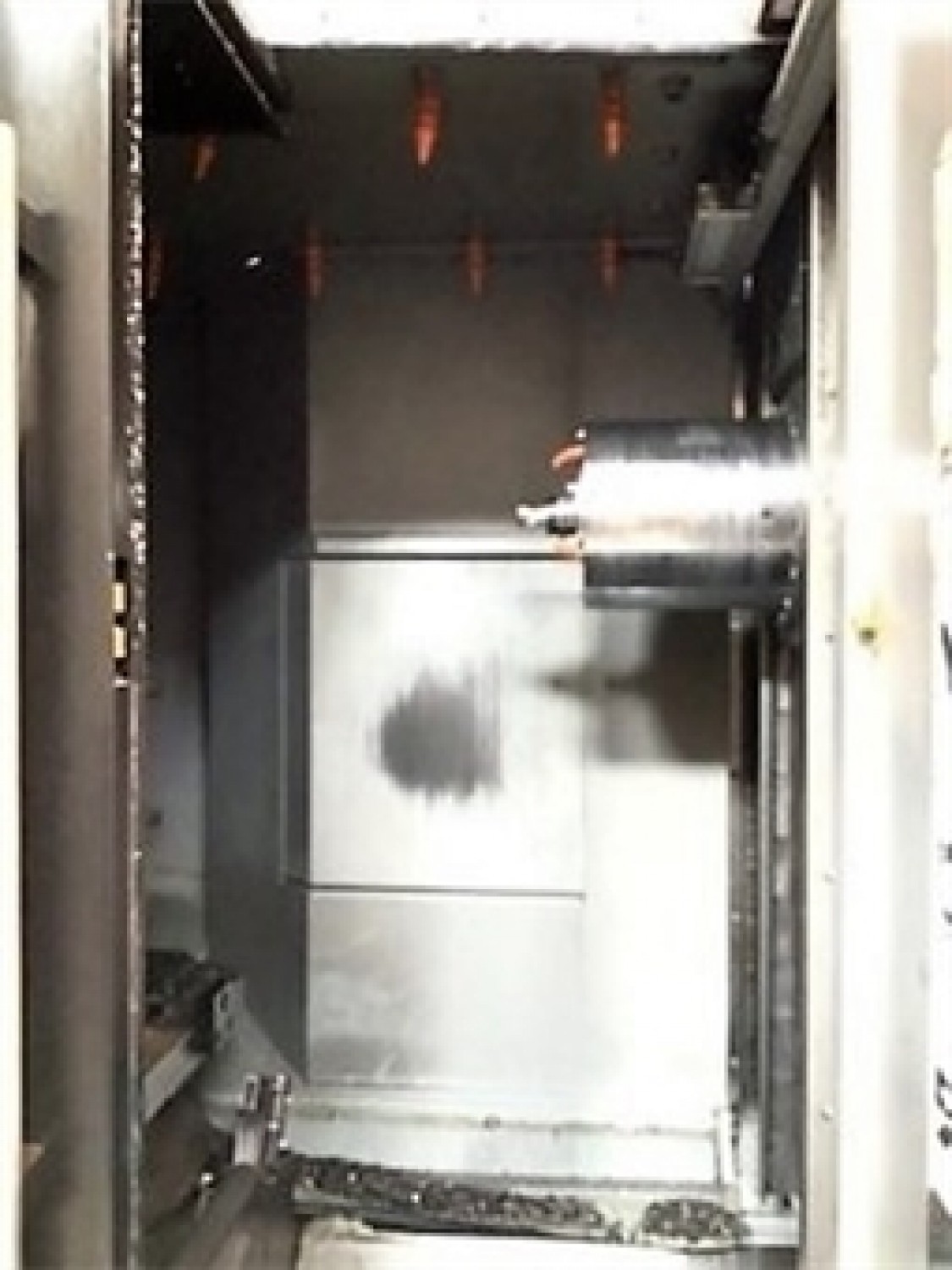 Centre d'usinage horizontal CNC WELE HMC 500 - Changeur 2 palettes / AXE B 0.001°